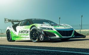 Acura NSX EV Concept 2016 года